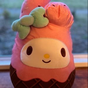 My Melody Squishmallow